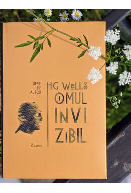 Omul invizibil | serie de autor