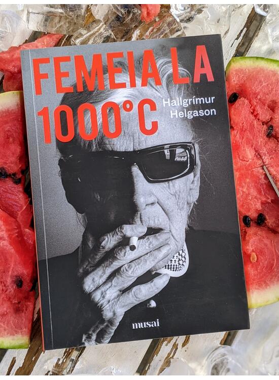 Femeia la 1000°C - gallery big 6