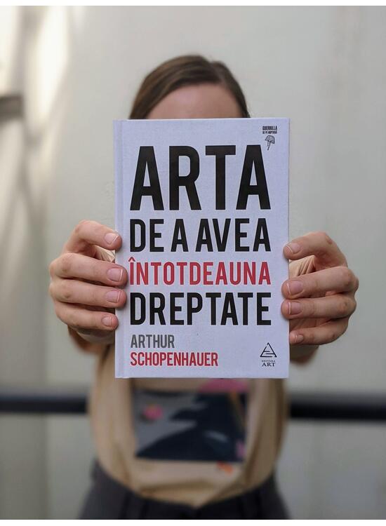 Arta de a avea întotdeauna dreptate - gallery big 3