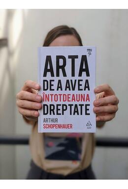 Arta de a avea întotdeauna dreptate