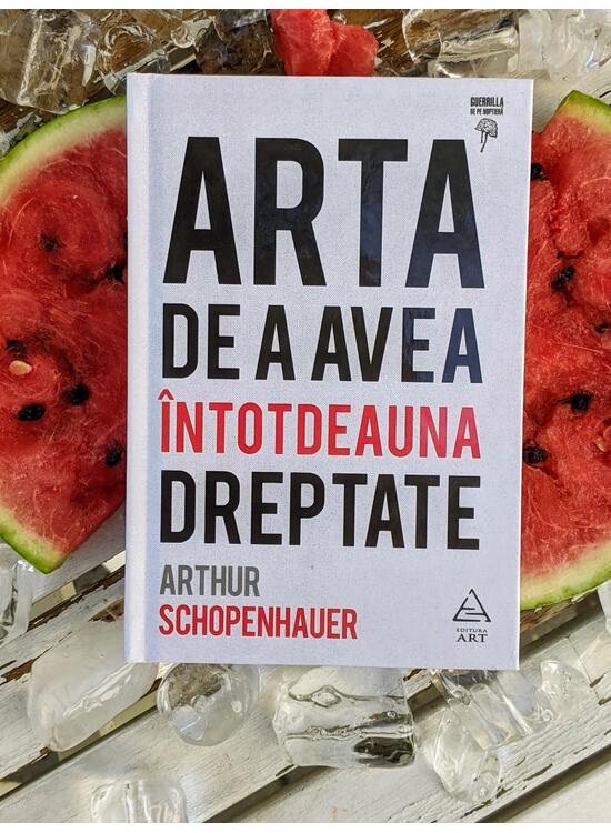 Arta de a avea întotdeauna dreptate - gallery big 4