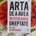 Arta de a avea întotdeauna dreptate - gallery small 