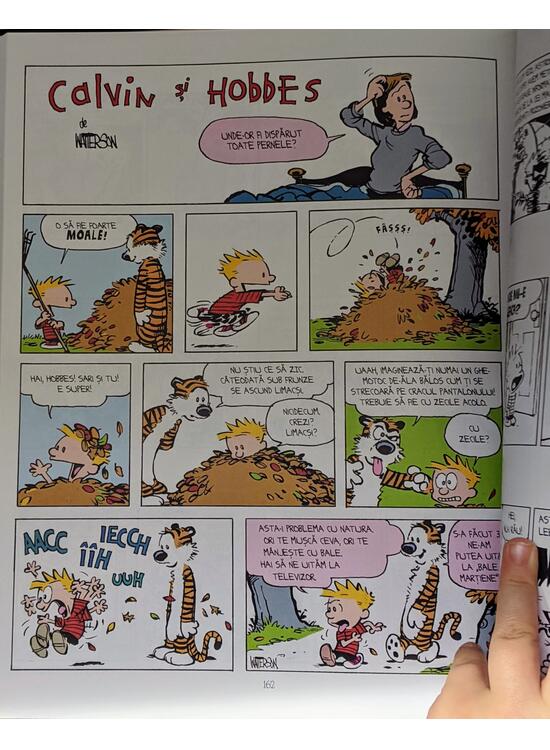 Colecția esențială Calvin și Hobbes - gallery big 4