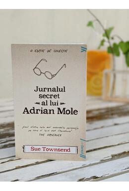 Jurnalul secret al lui Adrian Mole | paperback