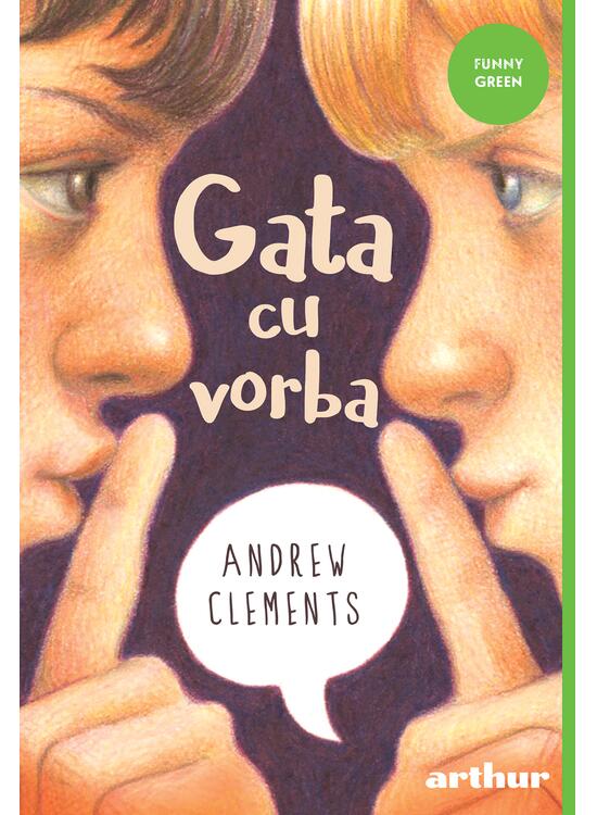 Gata cu vorba | paperback - gallery big 1