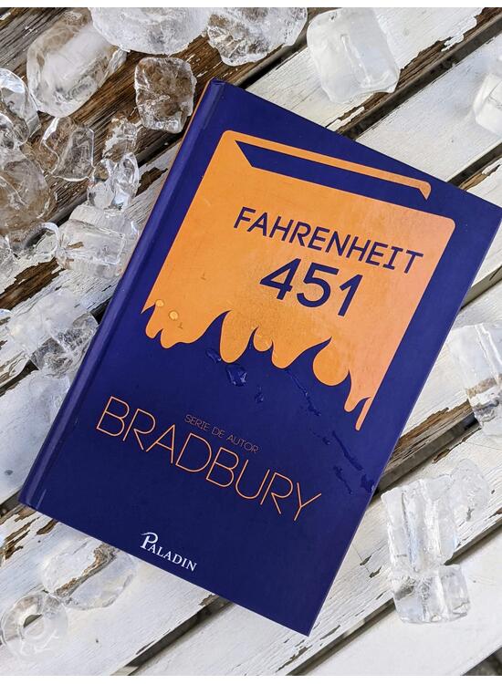 Fahrenheit 451 | serie de autor - gallery big 3