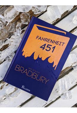 Fahrenheit 451 | serie de autor