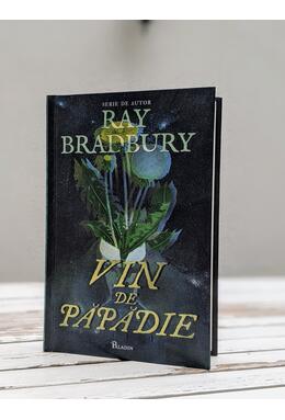 Vin de păpădie | serie de autor