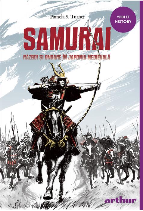 Samurai. Război și onoare în Japonia medievală | paperback