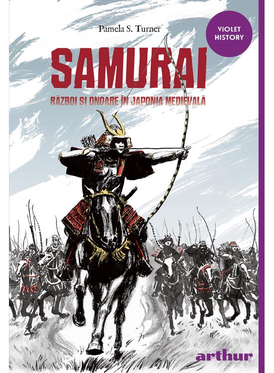 Samurai. Război și onoare în Japonia medievală | paperback - gallery big 1