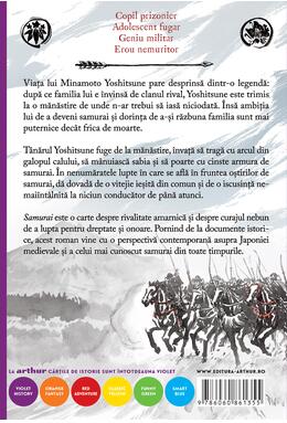 Samurai. Război și onoare în Japonia medievală | paperback