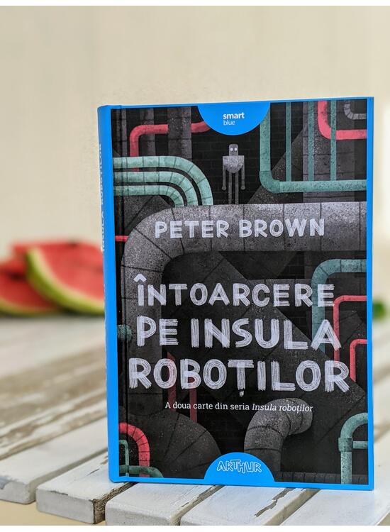 Întoarcere pe insula roboților - gallery big 3