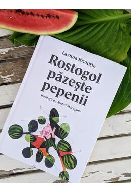 Rostogol păzește pepenii (#2)