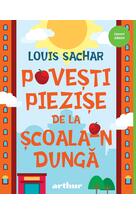 Povești piezișe de la Școala-n Dungă