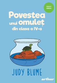 Povestea unui omuleţ din clasa a IV-a | paperback