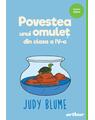 Povestea unui omuleţ din clasa a IV-a | paperback - thumb 1