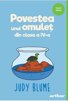 Povestea unui omuleţ din clasa a IV-a | paperback