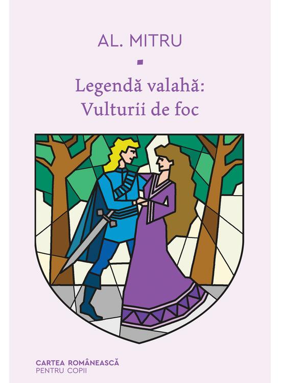 Legendă valahă: Vulturii de foc. Volumul al II-lea - gallery big 1