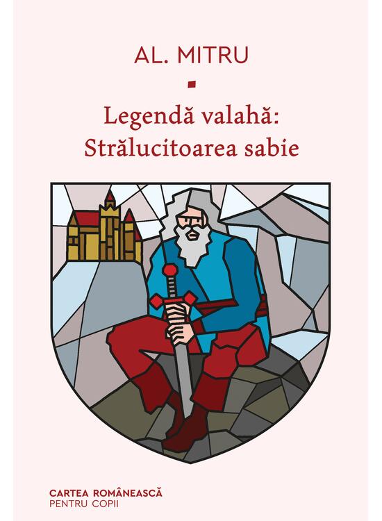 Legendă valahă: Strălucitoarea sabie. Volumul al III-lea - gallery big 1