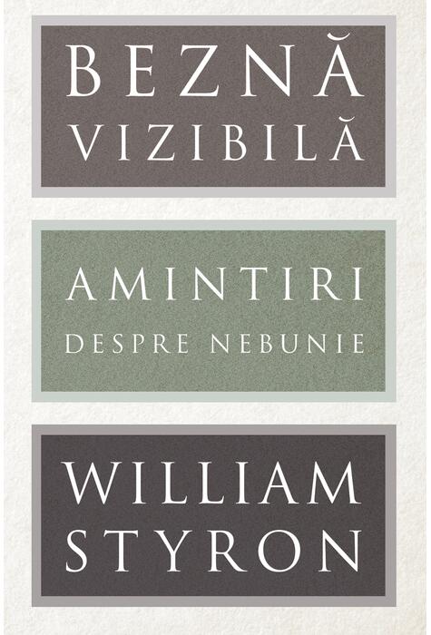 Beznă vizibilă. Amintiri despre nebunie