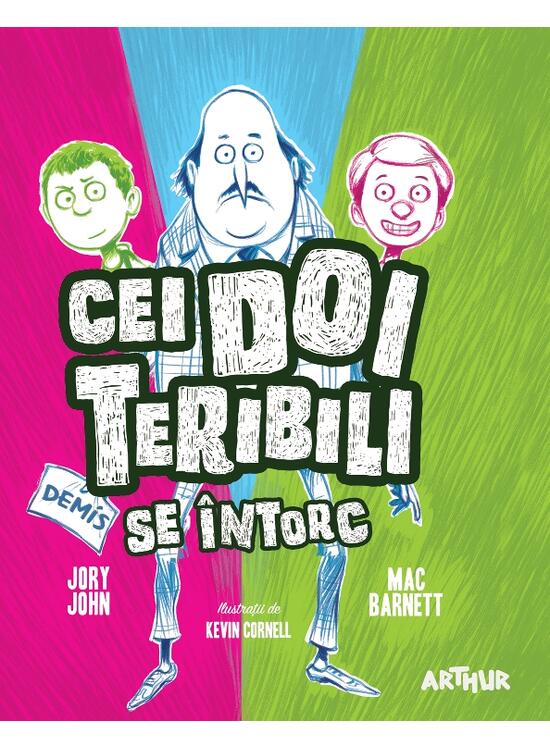 Cei Doi Teribili se întorc #2 - gallery big 3