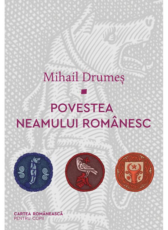 Box set  "Povestea neamului românesc" Volumele 1-3 - gallery big 1