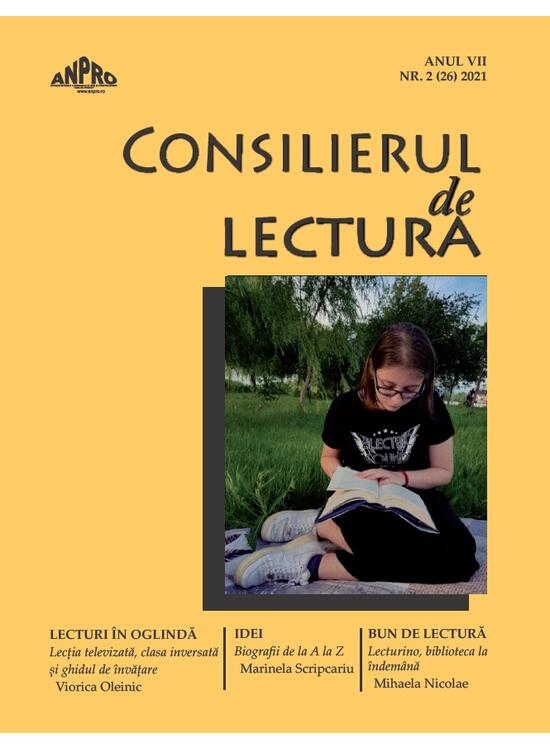 Consilierul de lectură nr. 2/2021 - gallery big 1