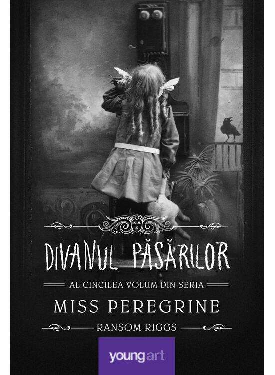 Miss Peregrine 5. Divanul păsărilor - gallery big 1