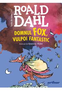 Domnul Fox, vulpoi fantastic | format mare