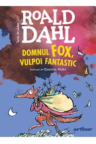 Domnul Fox, vulpoi fantastic | format mare