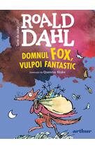 Domnul Fox, vulpoi fantastic | format mare