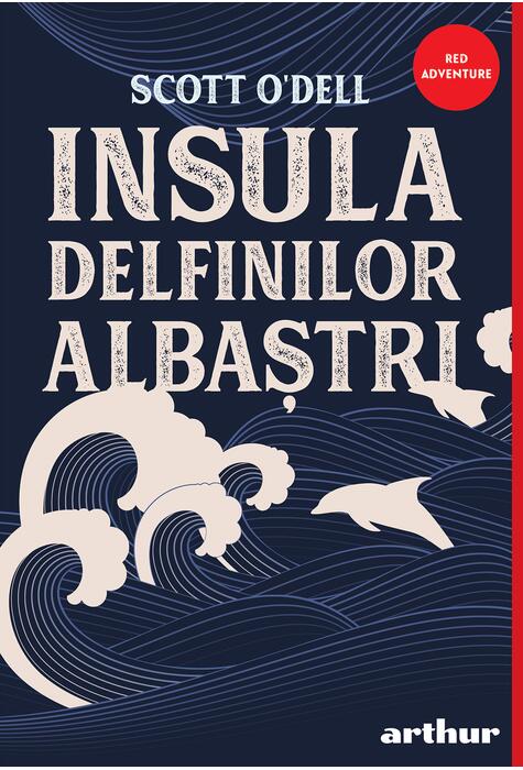 Insula Delfinilor Albaștri