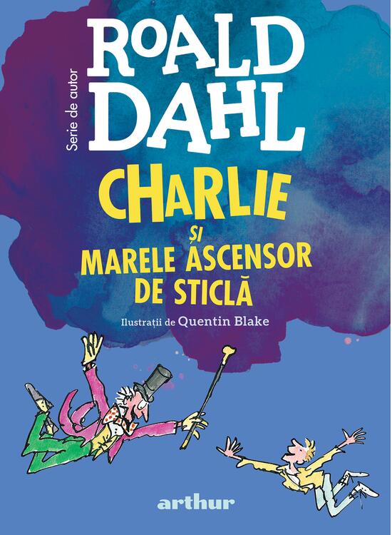 Charlie și Marele Ascensor de Sticlă | format mare - gallery big 1