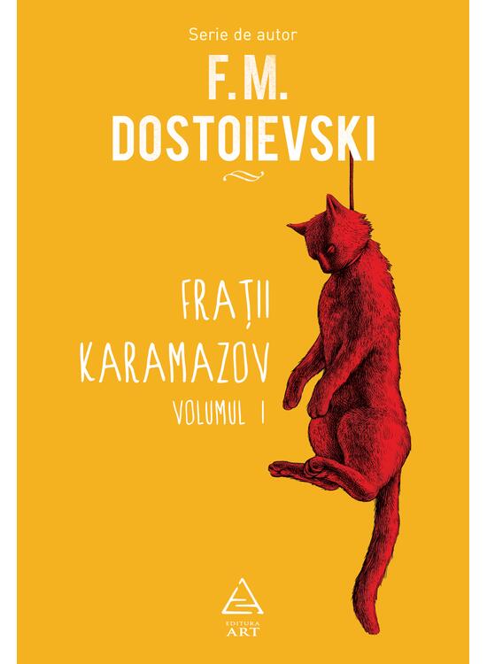 Frații Karamazov. Volumul 1 - gallery big 1