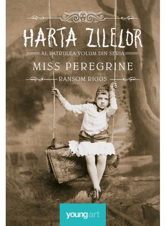 Pachet Miss Peregrine ( 5 volume) - gallery big 3