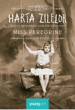 Pachet Miss Peregrine ( 5 volume)