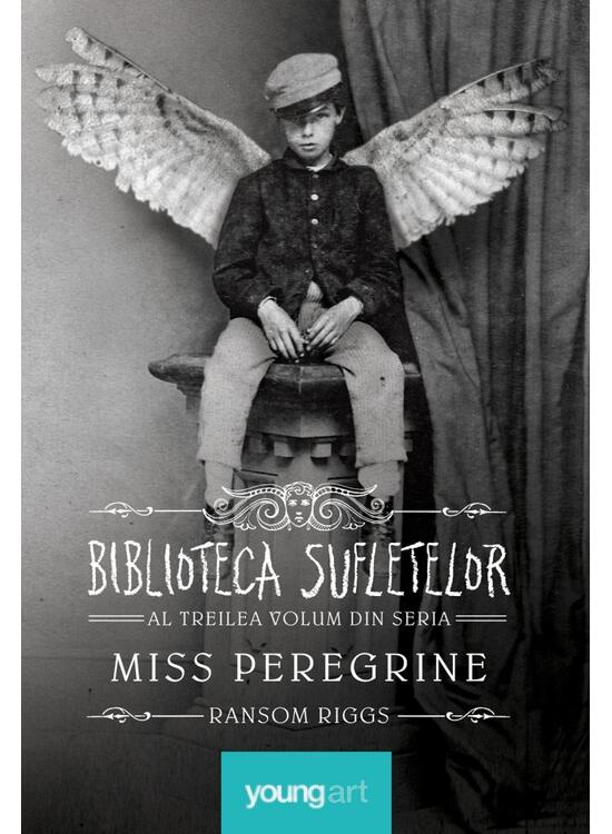 Pachet Miss Peregrine ( 5 volume) - gallery big 4