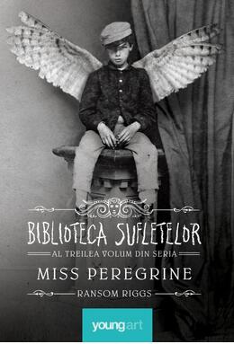 Pachet Miss Peregrine ( 5 volume)