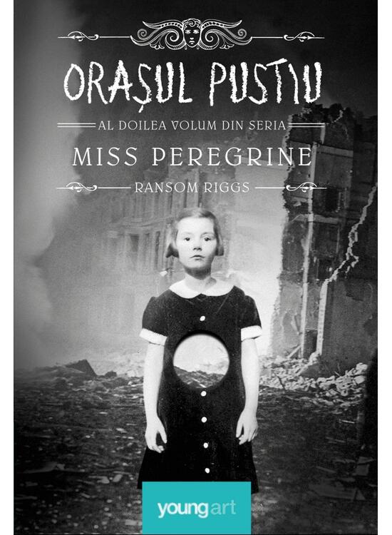 Pachet Miss Peregrine ( 5 volume) - gallery big 5