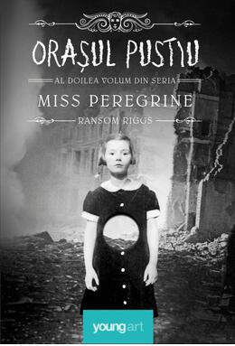 Pachet Miss Peregrine ( 5 volume)