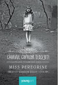 Pachet Miss Peregrine ( 5 volume)