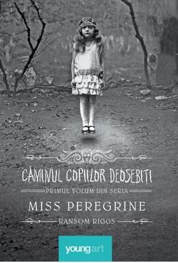 Pachet Miss Peregrine ( 5 volume)