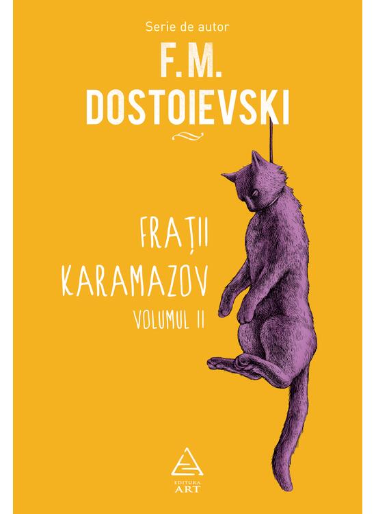 Frații Karamazov. Volumul 2 - gallery big 1