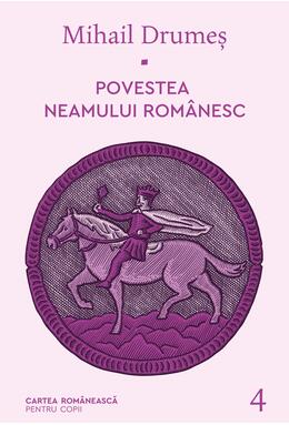 Pachet Povestea neamului românesc ( volumele 4- 6)