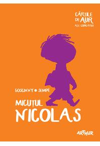 Micuțul Nicolas | Cărțile de aur ale copilăriei