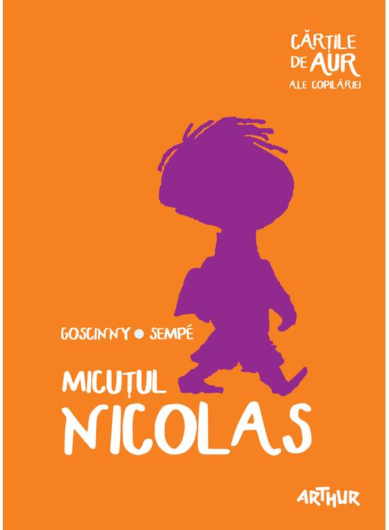 Micuțul Nicolas | Cărțile de aur ale copilăriei - gallery big 1