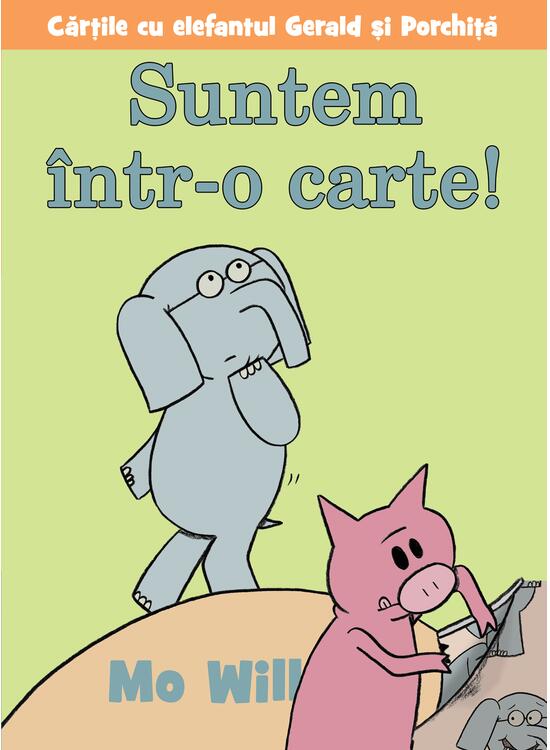 Suntem într-o carte! - gallery big 1