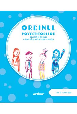 Pachet Ordinul Povestitorilor (volumele 7-12)