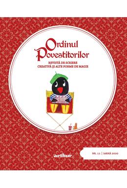 Pachet Ordinul Povestitorilor (volumele 7-12)