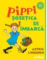 Superpachetul Lindgren ( Karlsson de-pe-acoperiş, Ronia, fată de tâlhar, Pippi Șosețica, Pippi Șosețica se îmbarcă) - thumb 2